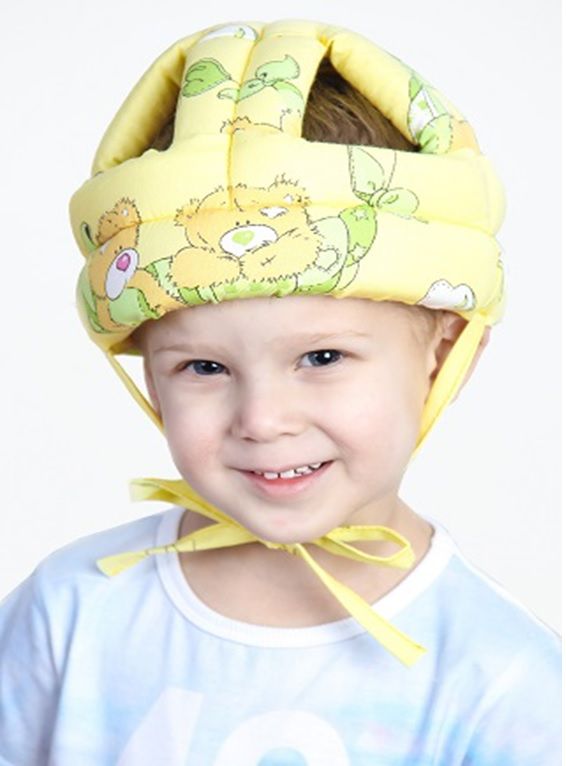 шлем для малышей