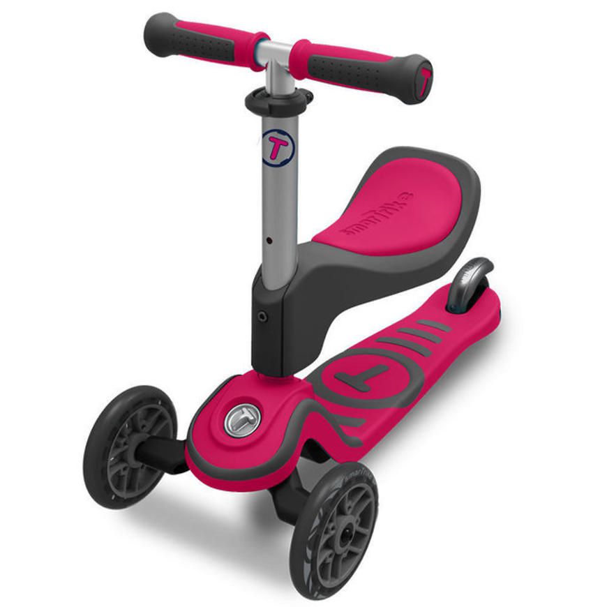 SmarTrike T Scooter T1 Pink