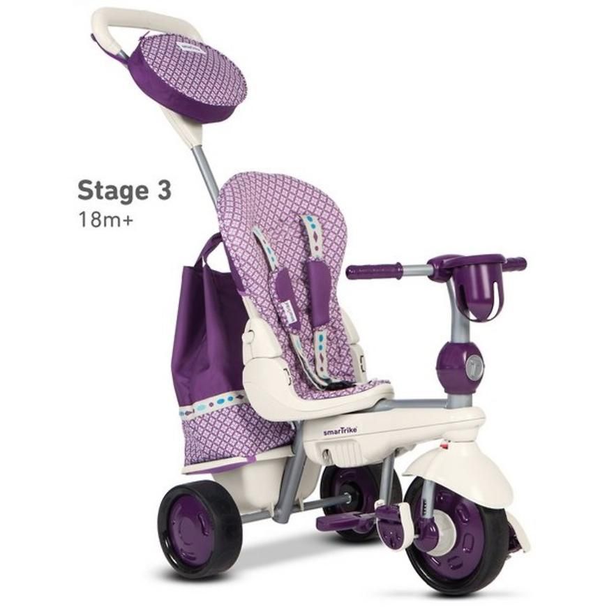 SmarTrike 5 1 Dazzle Splash PURPLE