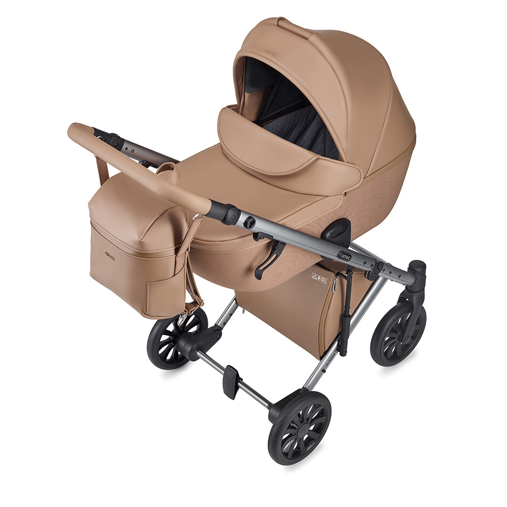 Купить Коляска ANEX e/type 2in1 (et-12A) Sepia с доставкой