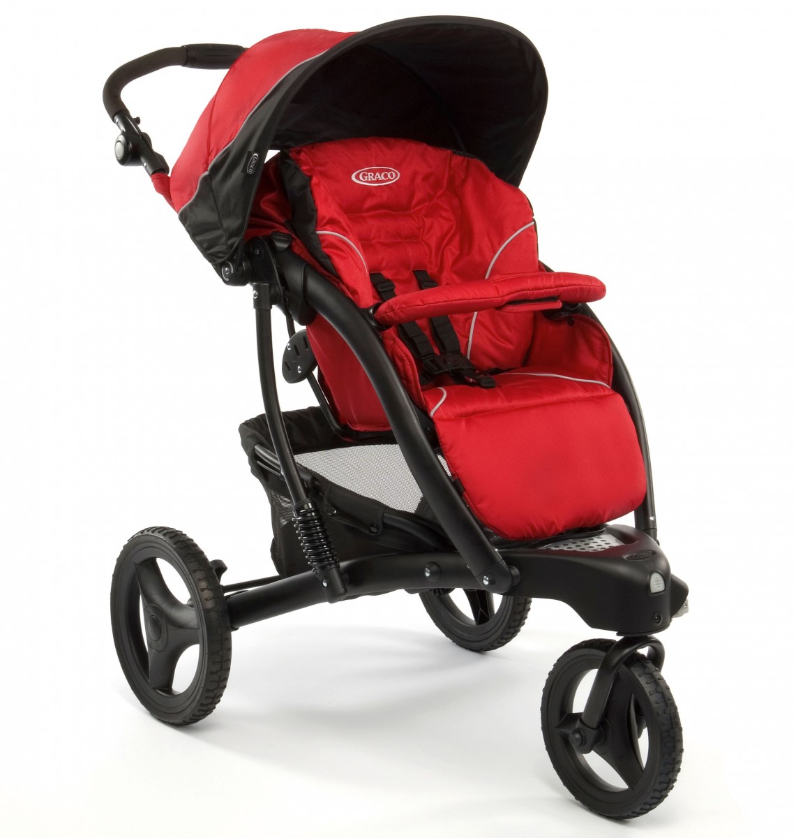 Купить Коляска Graco TREKKO Chilli с доставкой !!! - Main Image