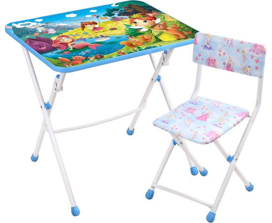 Детский стол для девочки 7 лет